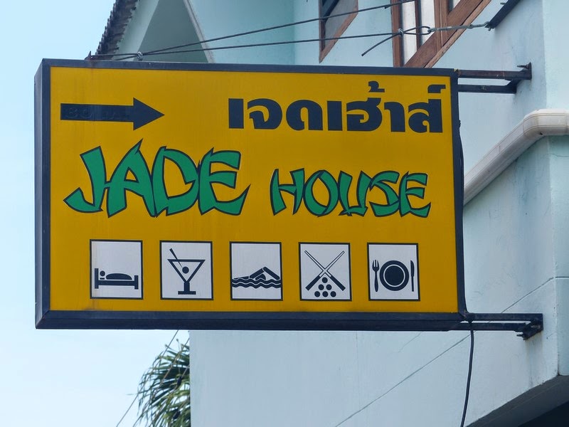 Jade House Pattaya