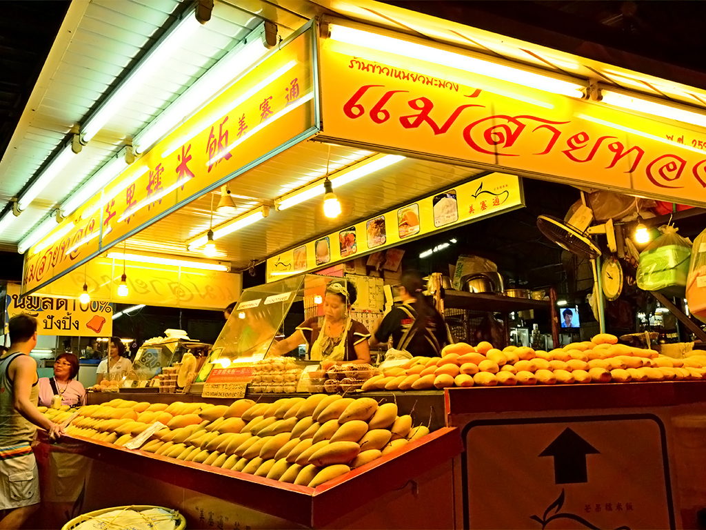 Five Best Pattaya Restaurants