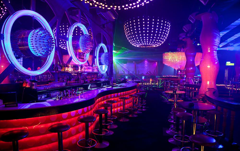 Top Five Pattaya Nightclubs