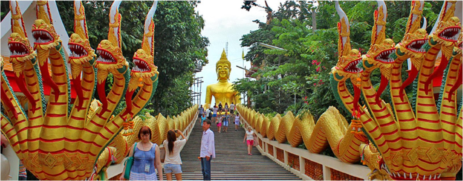 Wat Phra Khao Yai (Big Buddha Hill)