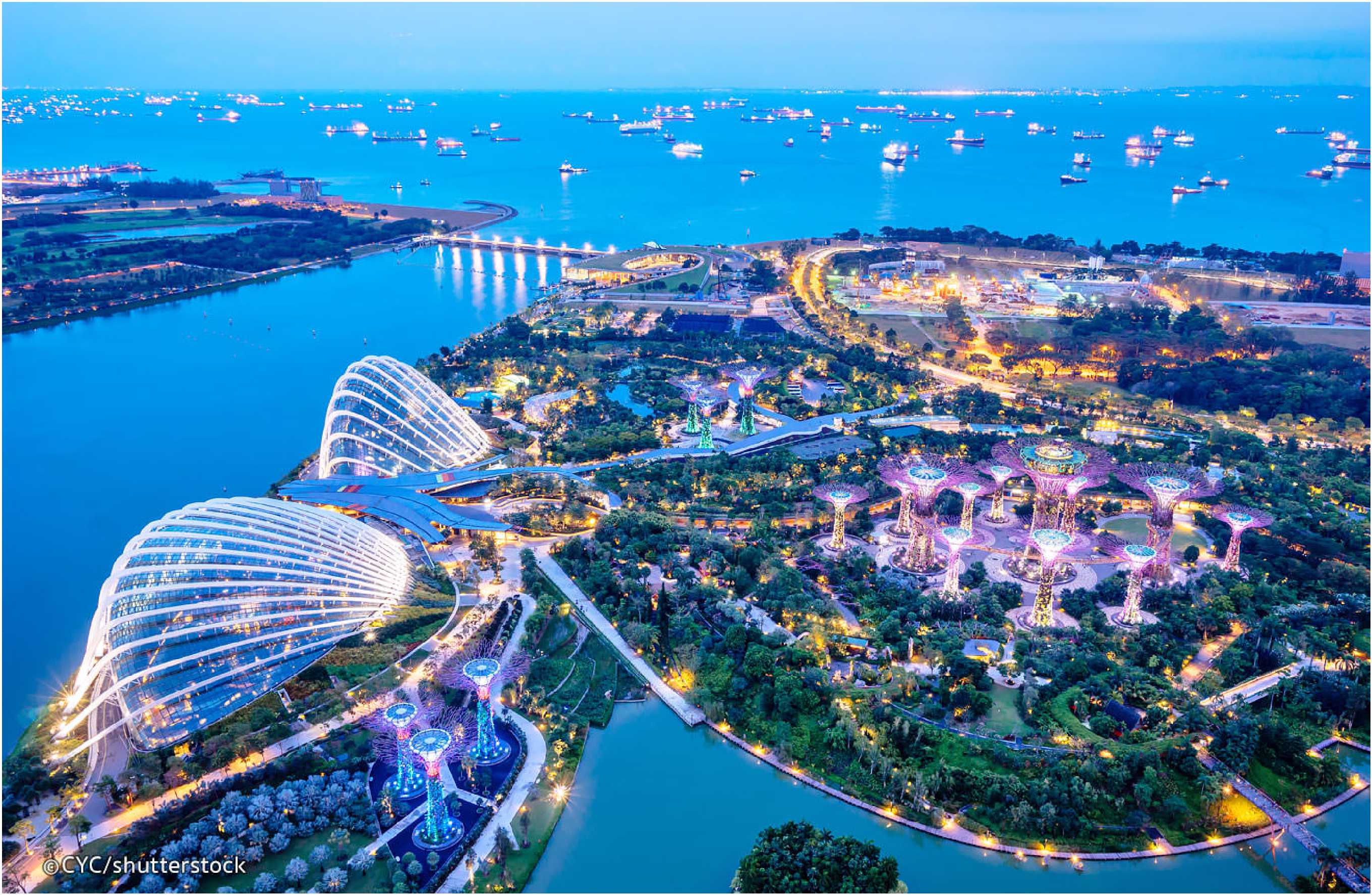Tourist Attractions in Singapore