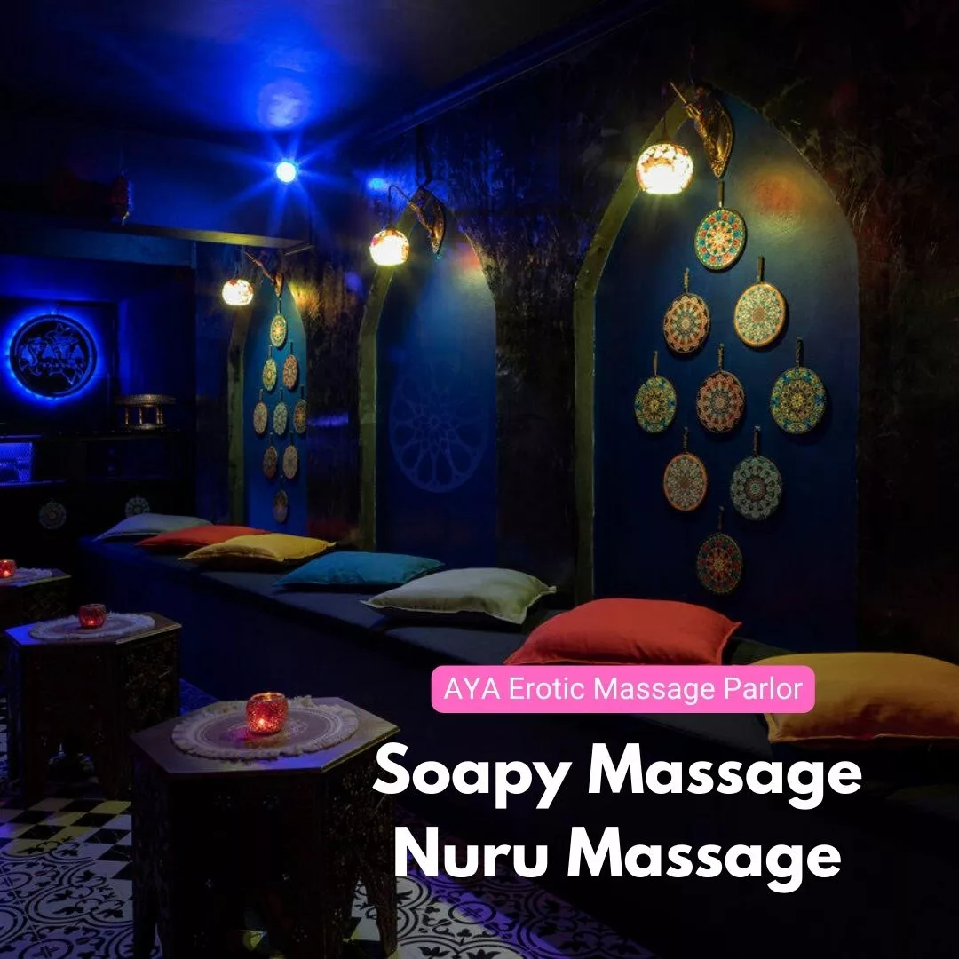 Soapy Massage Bangkok