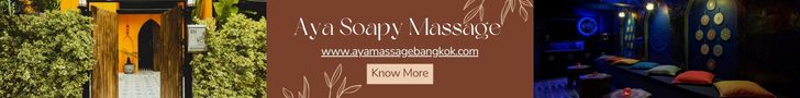 Aya Soapy Massage Bangkok 01