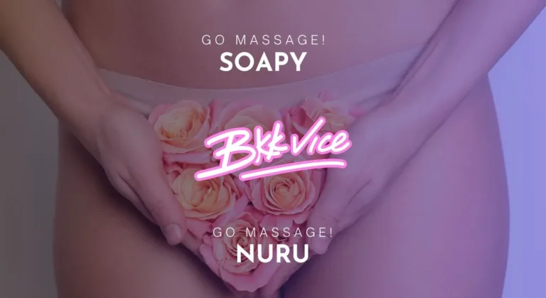 Nuru Massage Bangkok