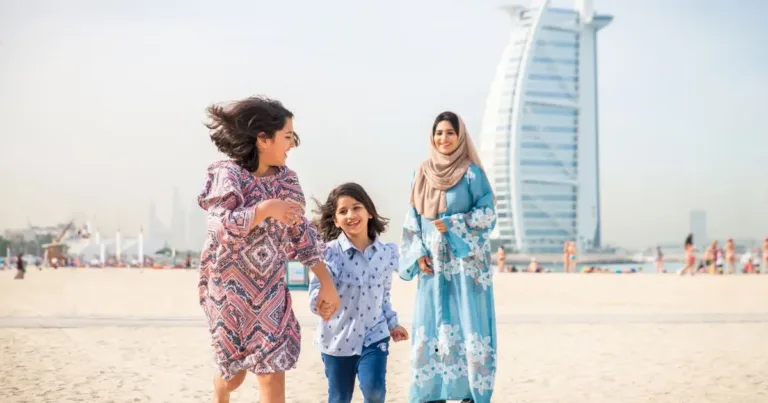 Best Dubai Beaches for Families: Complete Guide