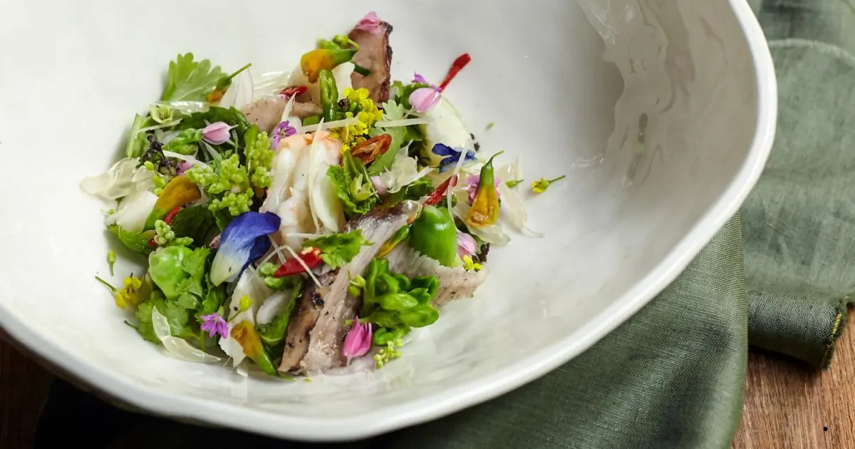 High-End Restaurants in Bangkok