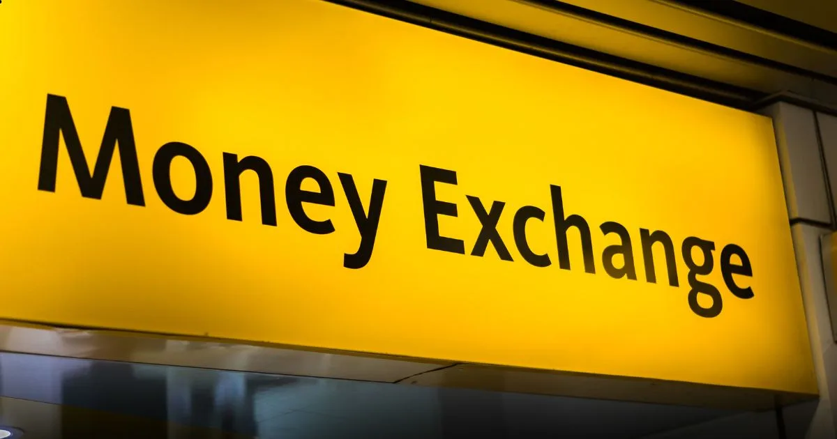 Currency Exchange in Thailand