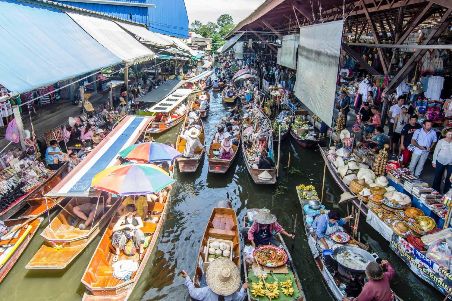 Bangkok Hua Hin Pattaya Package