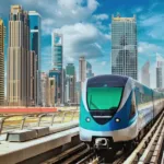 Dubai Metro Guide Dubai Metro Guide: Indians 2025