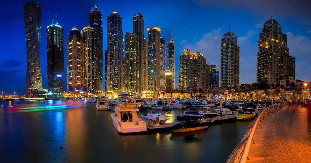 Dubai VIP experiences