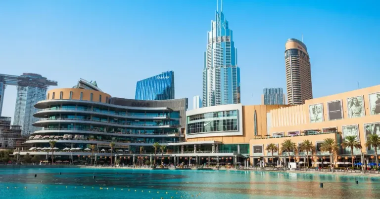 Dubai vs Bangkok Shopping