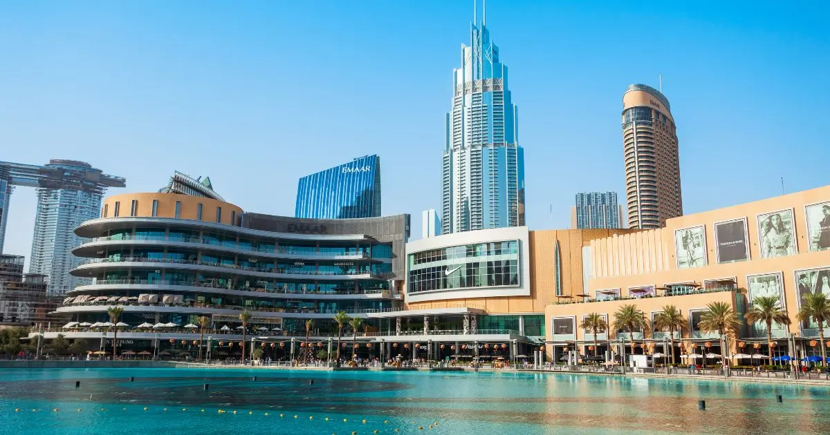 Dubai vs Bangkok Shopping