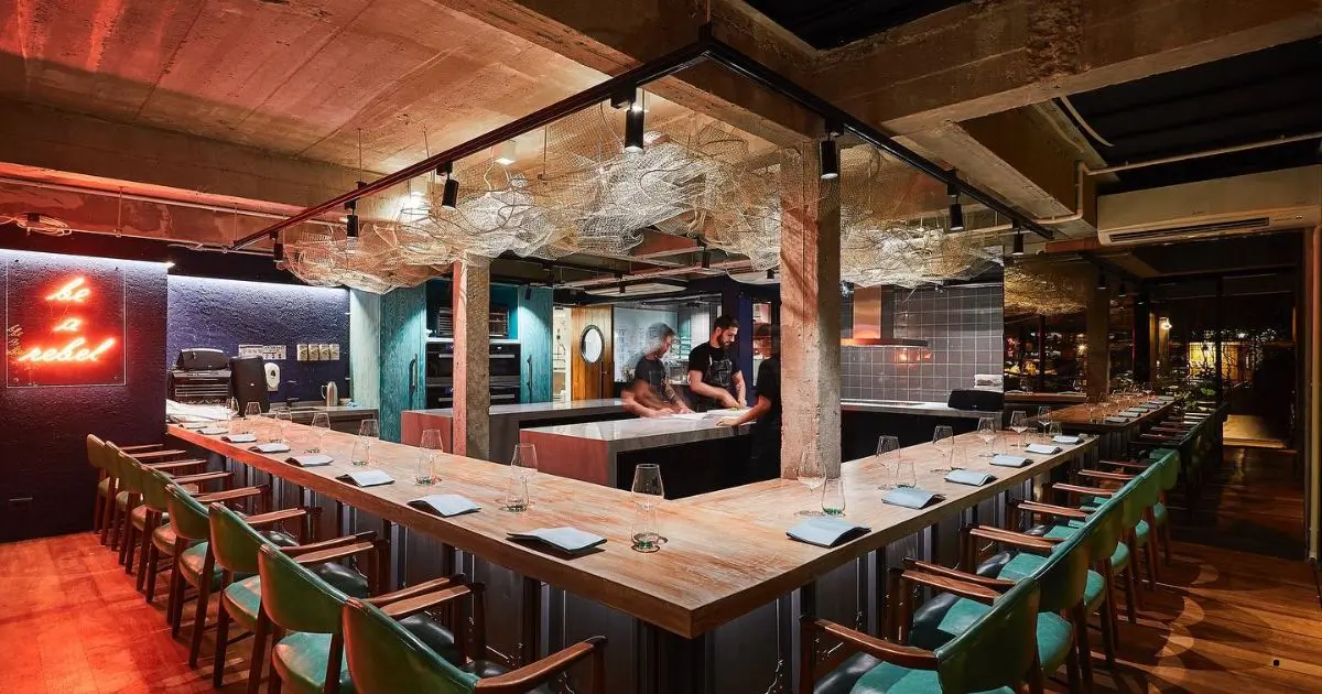 High-End Restaurants in Bangkok