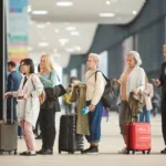 Indian Corporate Groups Traveling Abroad