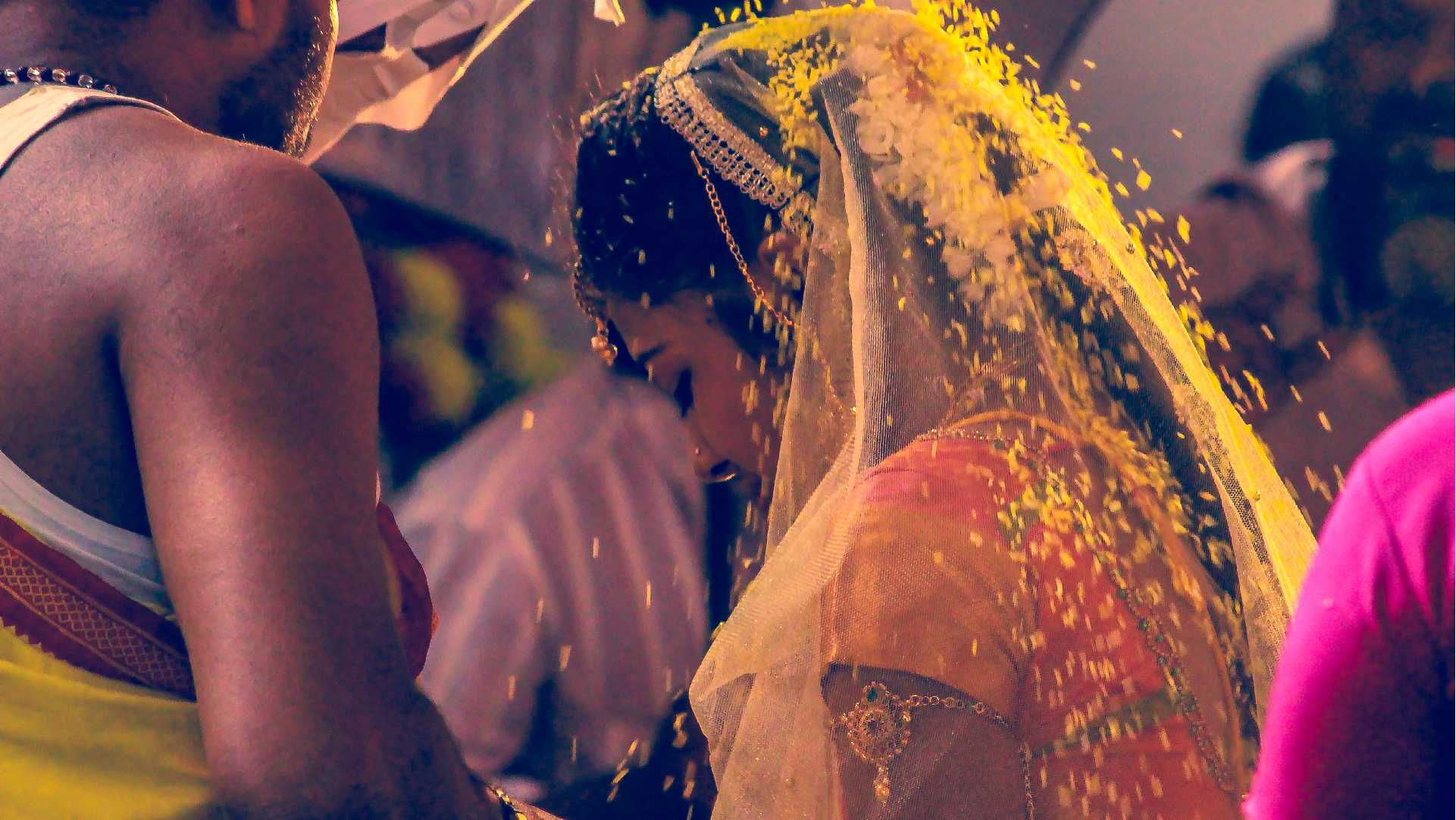 Indian Wedding Rituals - kaalraatri