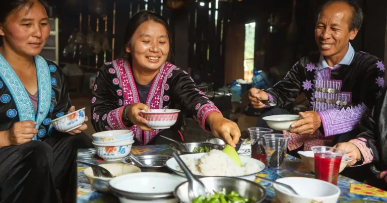 Jain Food in Chiang Mai