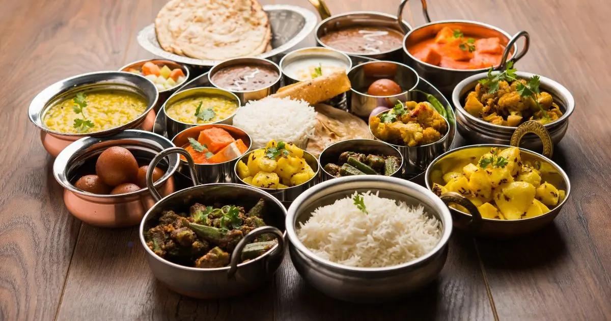 Jain Food in Thailand