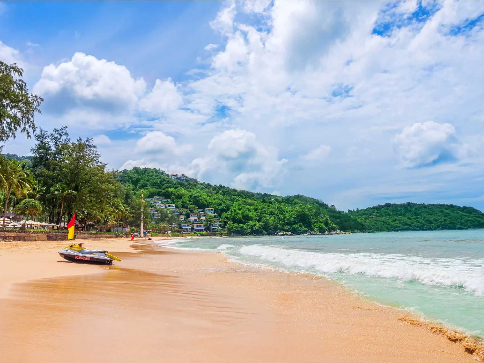 Kata Noi Beach Phuket