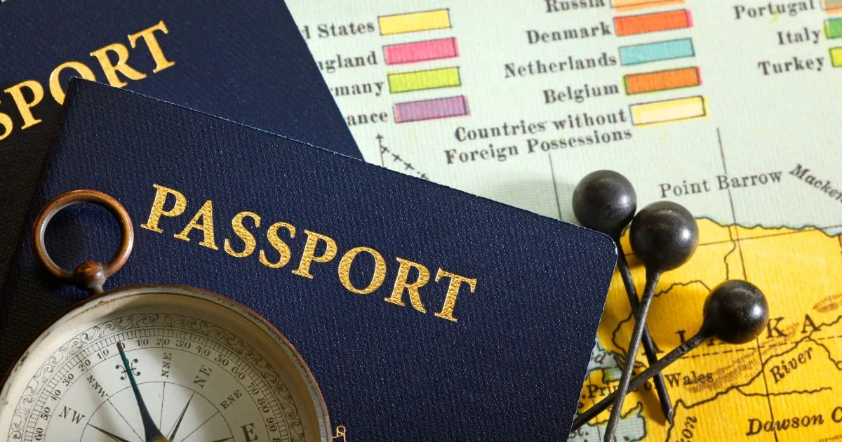 Lost Passport in Thailand