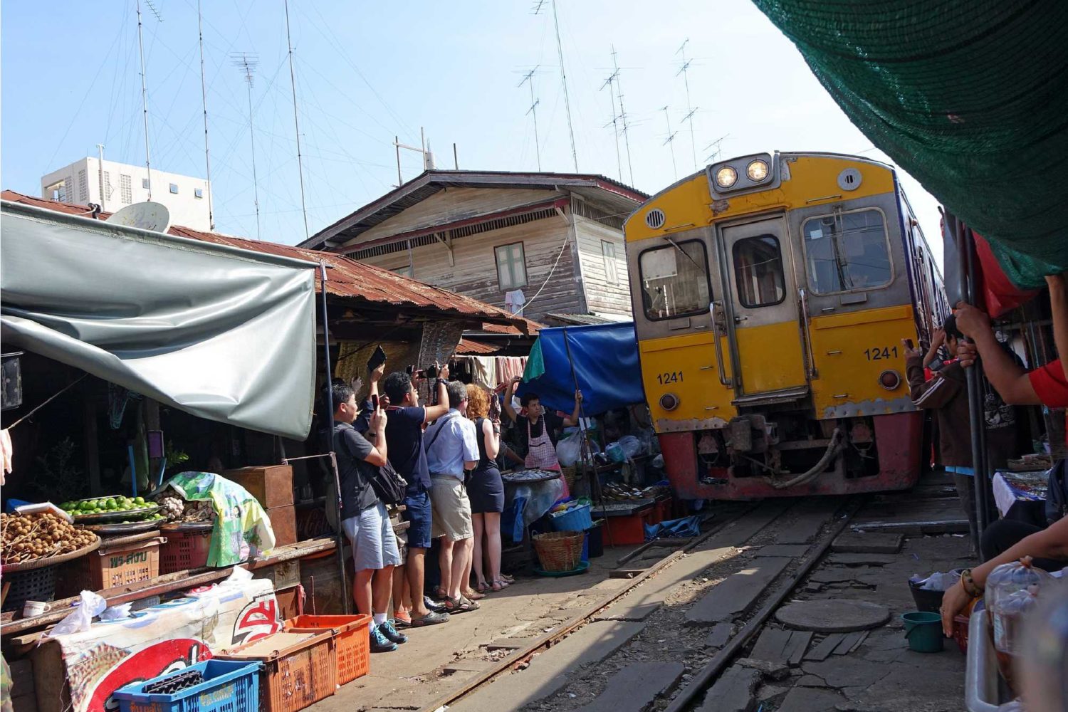 Bangkok Hua Hin Pattaya Package