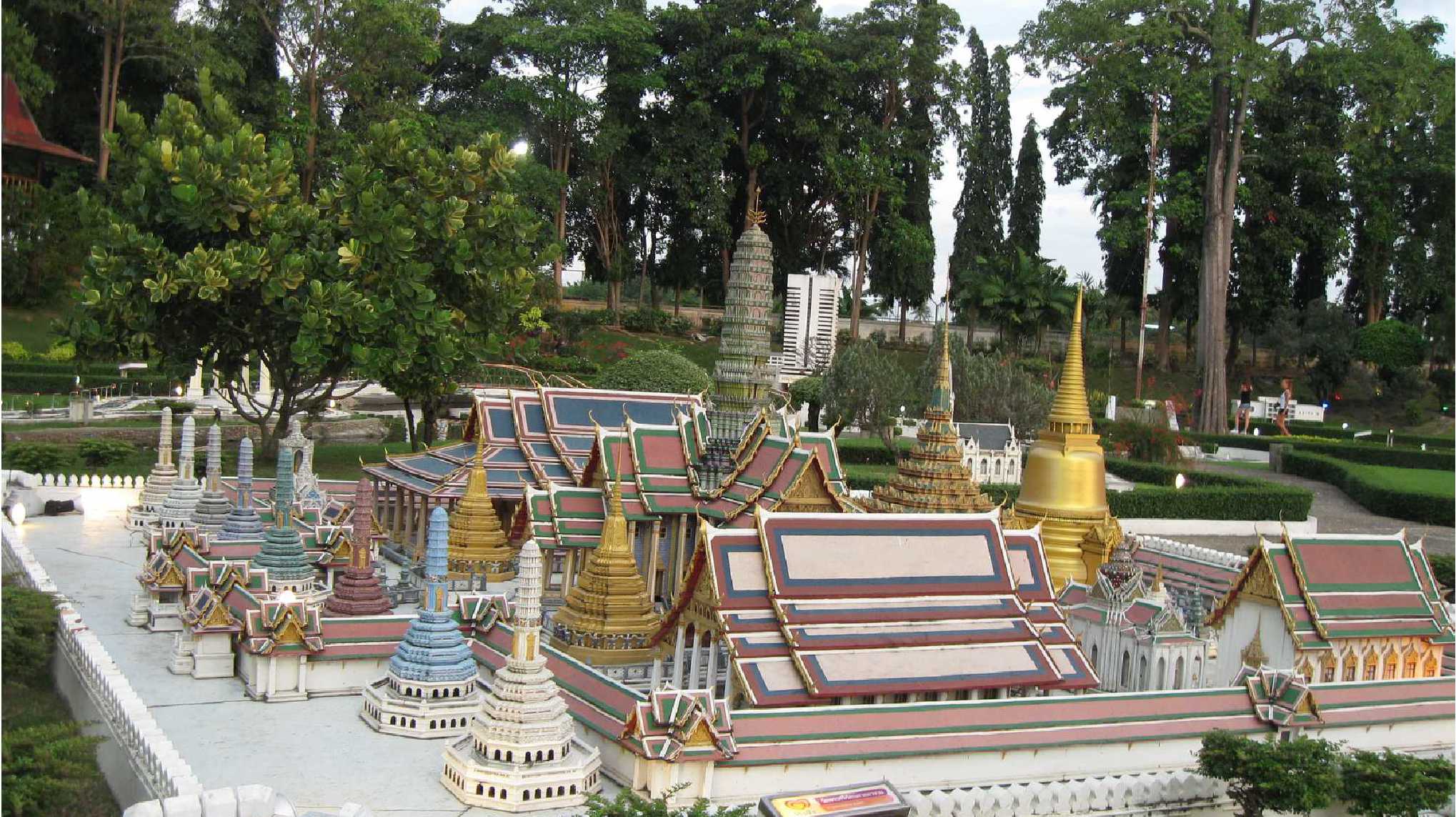 Mini Siam Pattaya