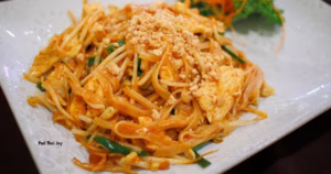 Thailand travel vegetarian