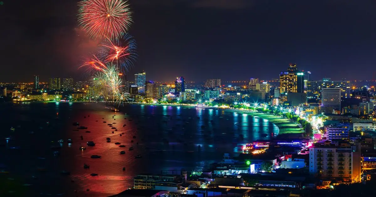 Pattaya Budget Travel 2025