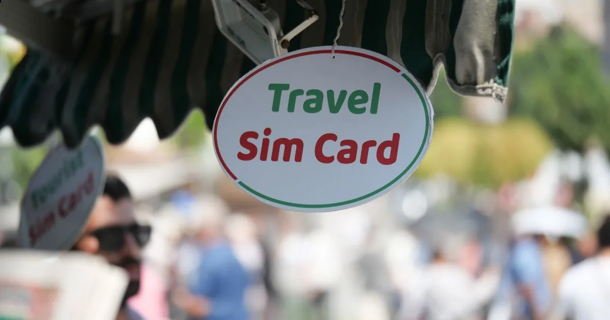 SIM Cards in Thailand