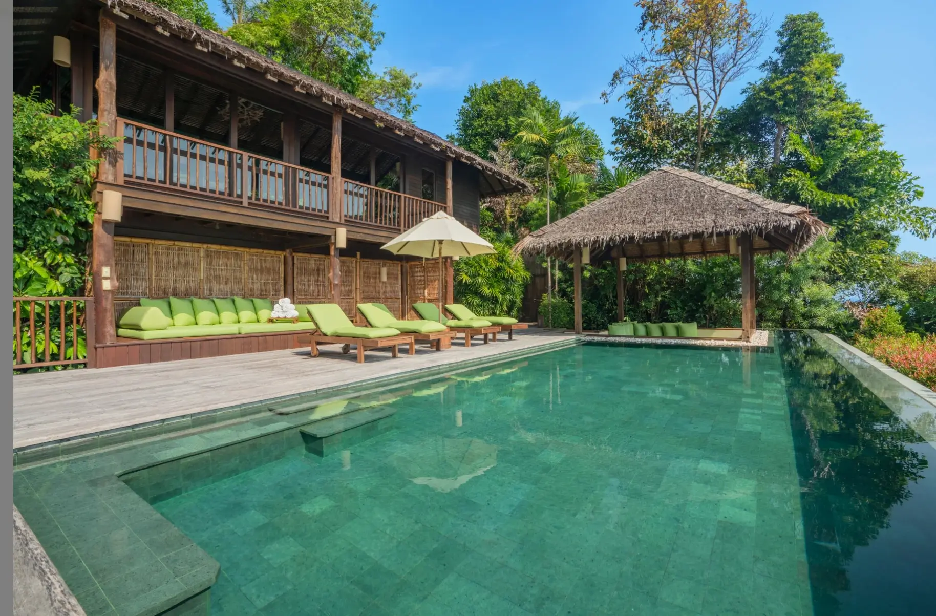 ultra luxury resorts in Phuket
