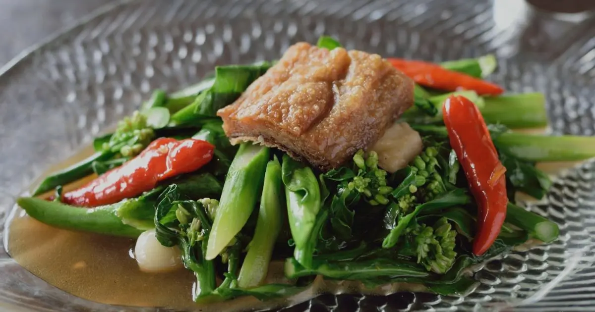 High-End Restaurants in Bangkok