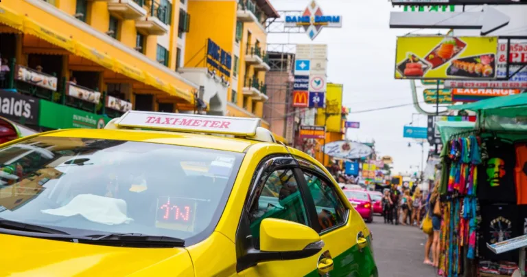 Thailand Taxi Guide, Scams and Solutions