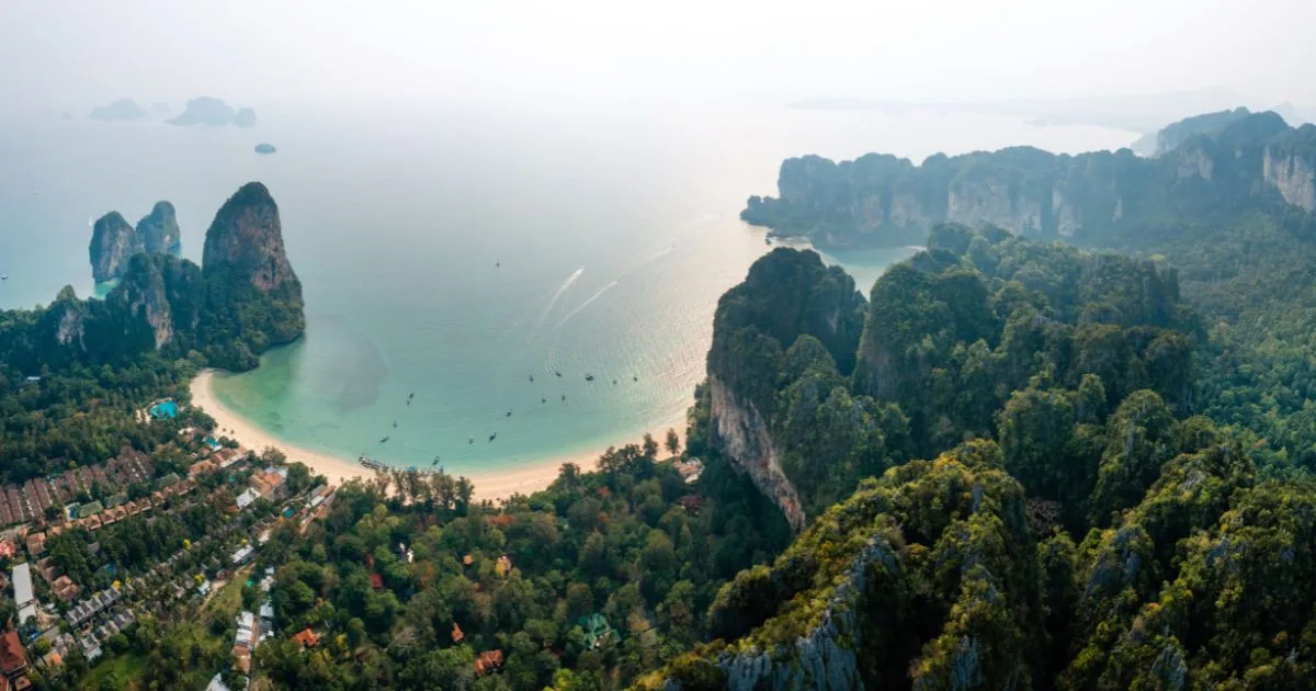 Thailand Weather Guide for Corporate Planners