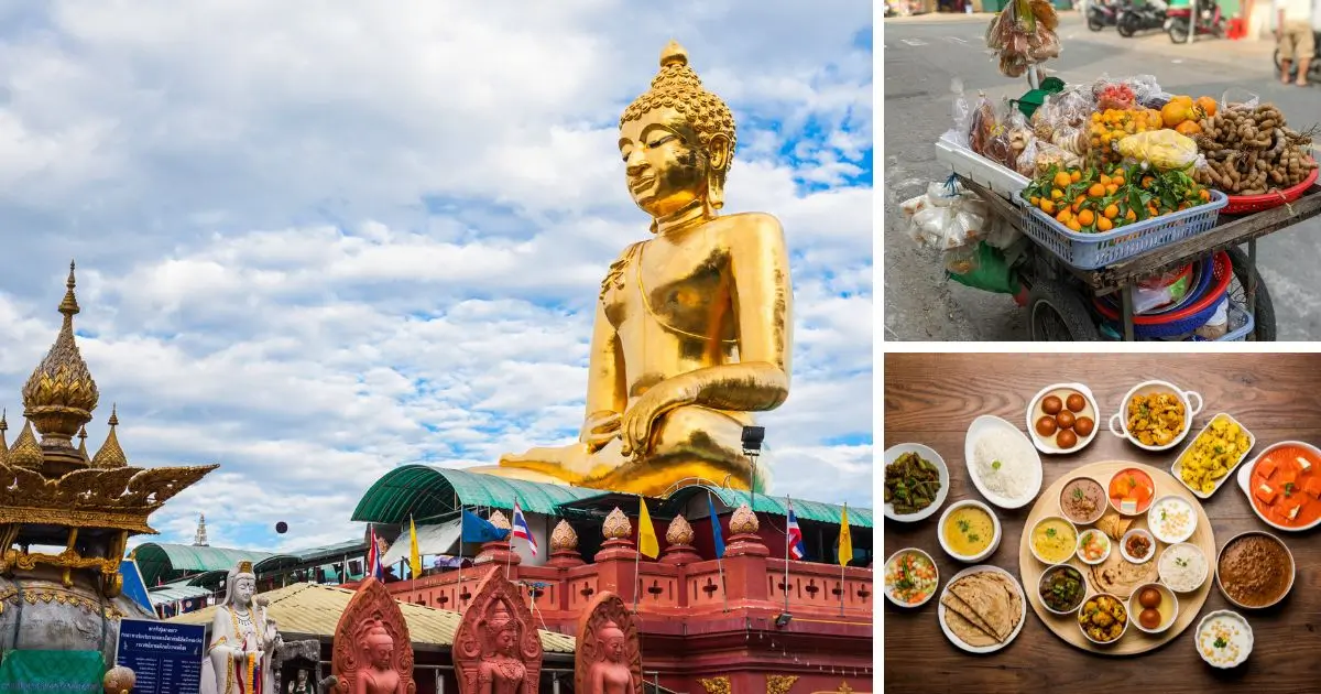 Thailand vs Dubai vs Vietnam for Indian Vegetarian Groups