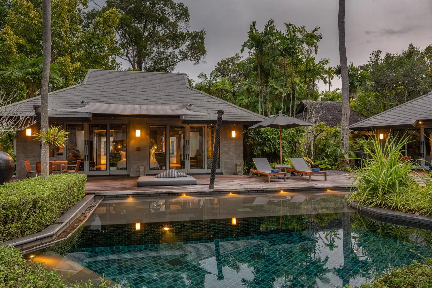 ultra luxury resorts in Phuket