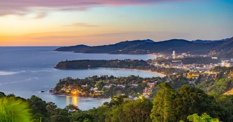 Ultra Luxury Resorts in Phuket