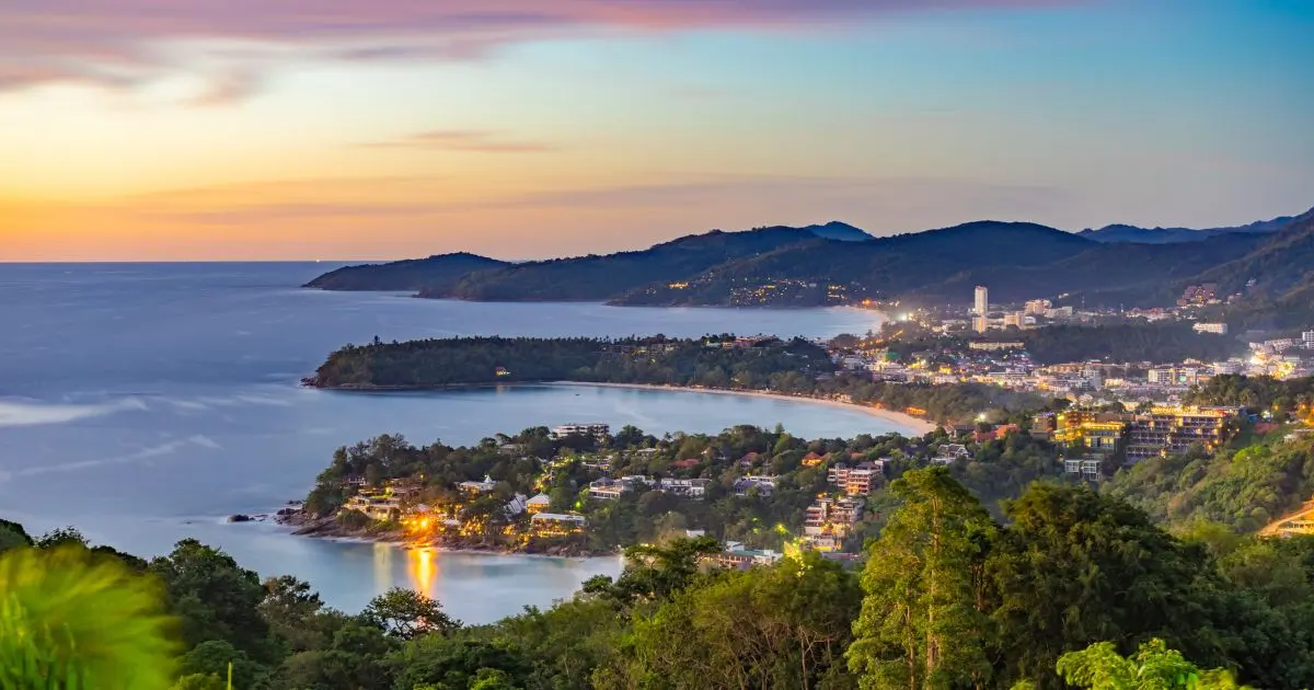 Ultra Luxury Resorts in Phuket