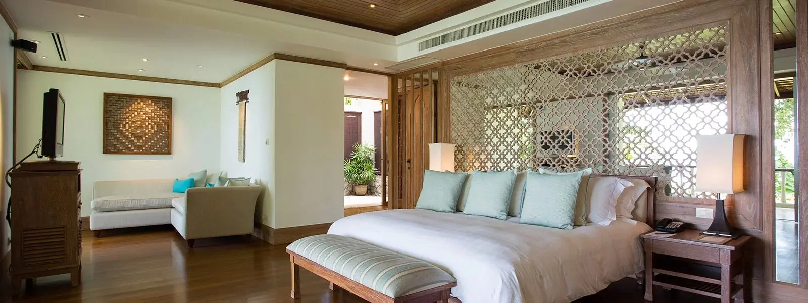 ultra luxury resorts in Phuket