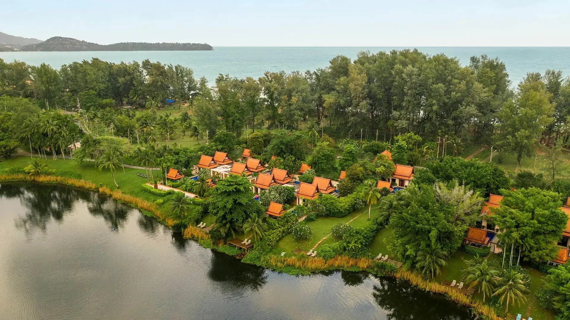 ultra luxury resorts in Phuket