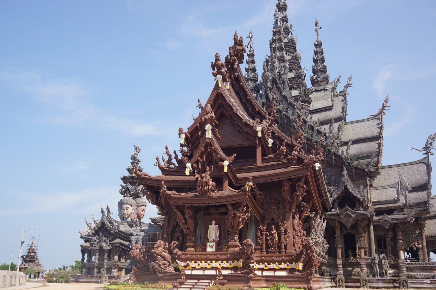 Sanctuary of Truth